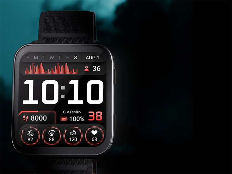 Venu X1 sở hữu màn hình lớn nhất của Garmin