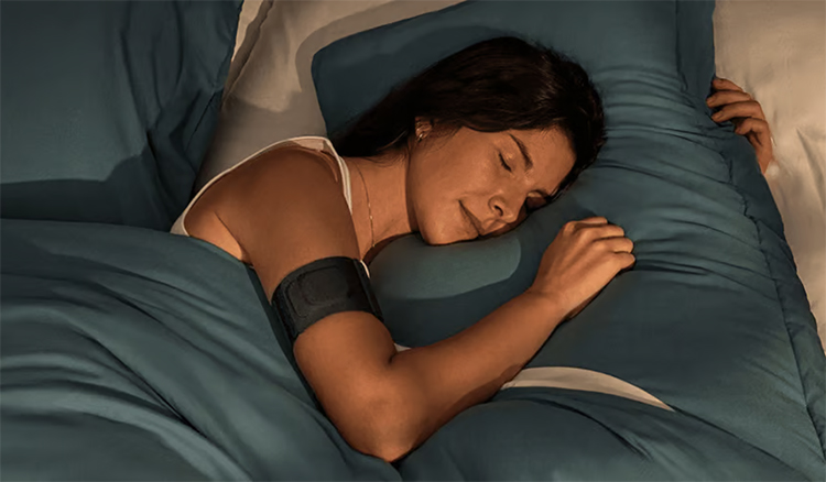 Index Sleep Monitor, dấu hiệu báo trước cho những điều sắp tới (trong thời gian tới)