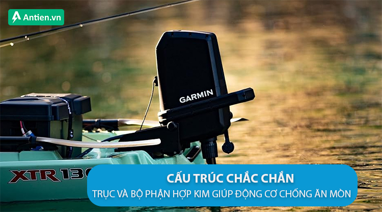 Force Current sở hữu độ bền vượt trội, giúp vận hành lâu dài