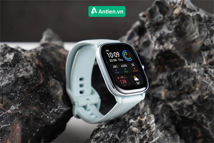 Tìm kiếm thiết bị thông minh Amazfit GTS 4 Mini chính hãng tại Antien.vn