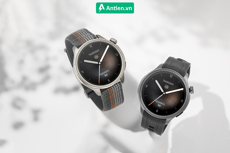 Tìm kiếm thiết bị đeo Amazfit Balance chính hãng, giá tốt nhất tại Antien.vn