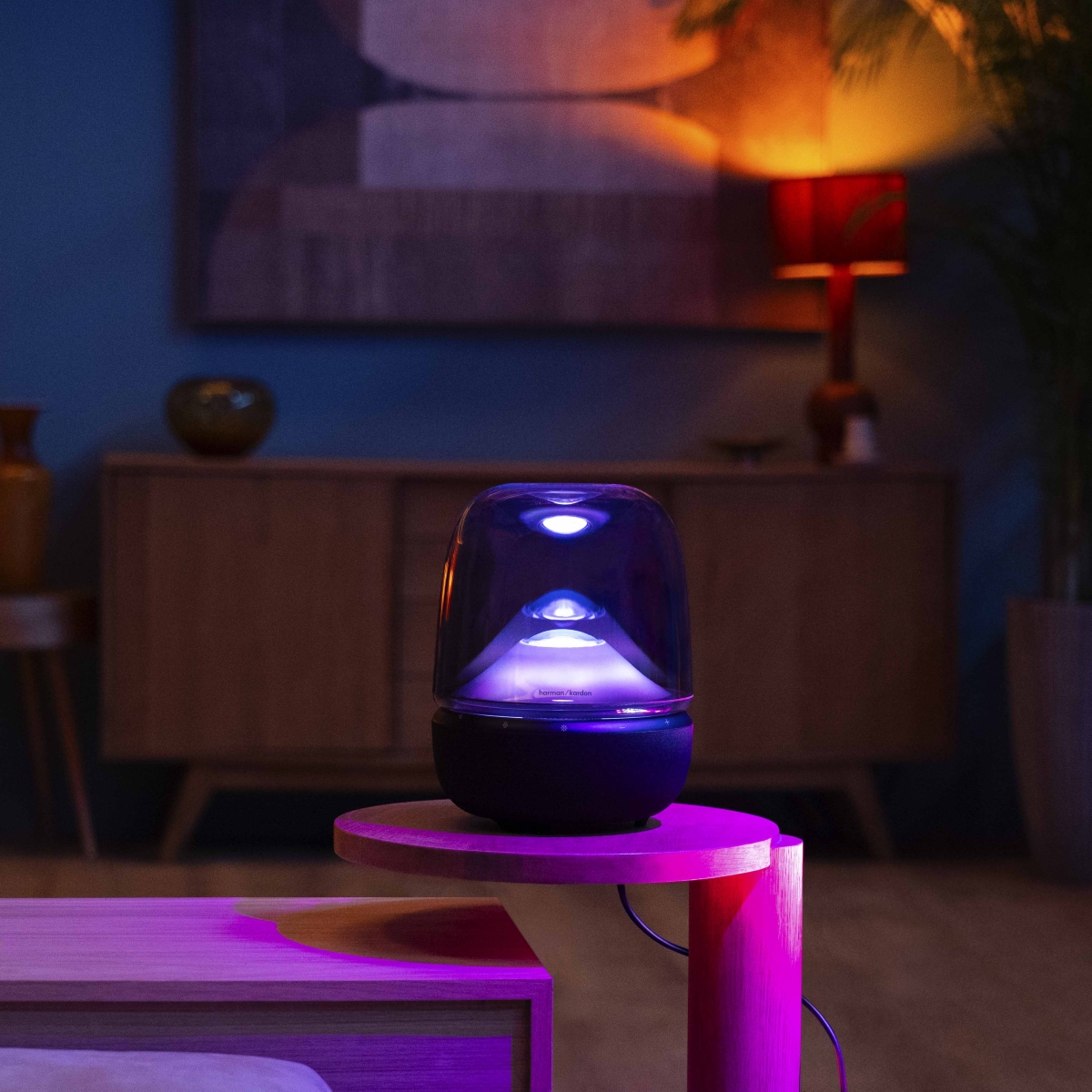 Hiệu ứng ánh sáng đồng bộ – Trải nghiệm đa giác quan