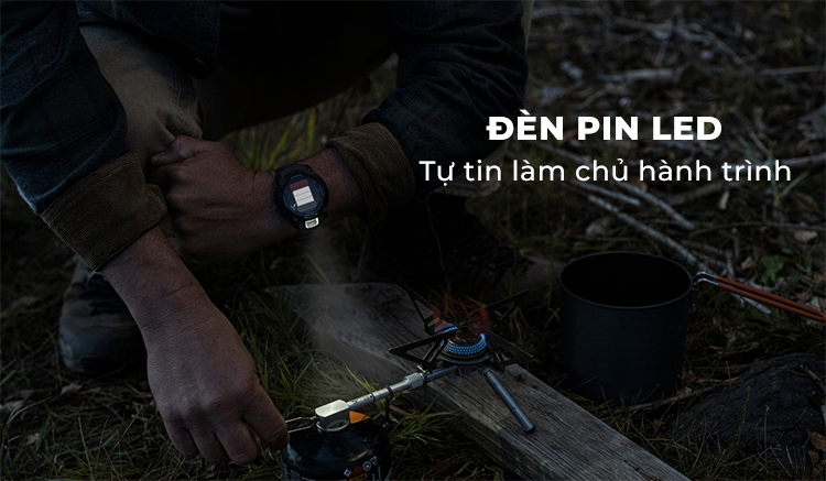 Di chuyển an toàn trong bóng tối với đèn LED siêu sáng