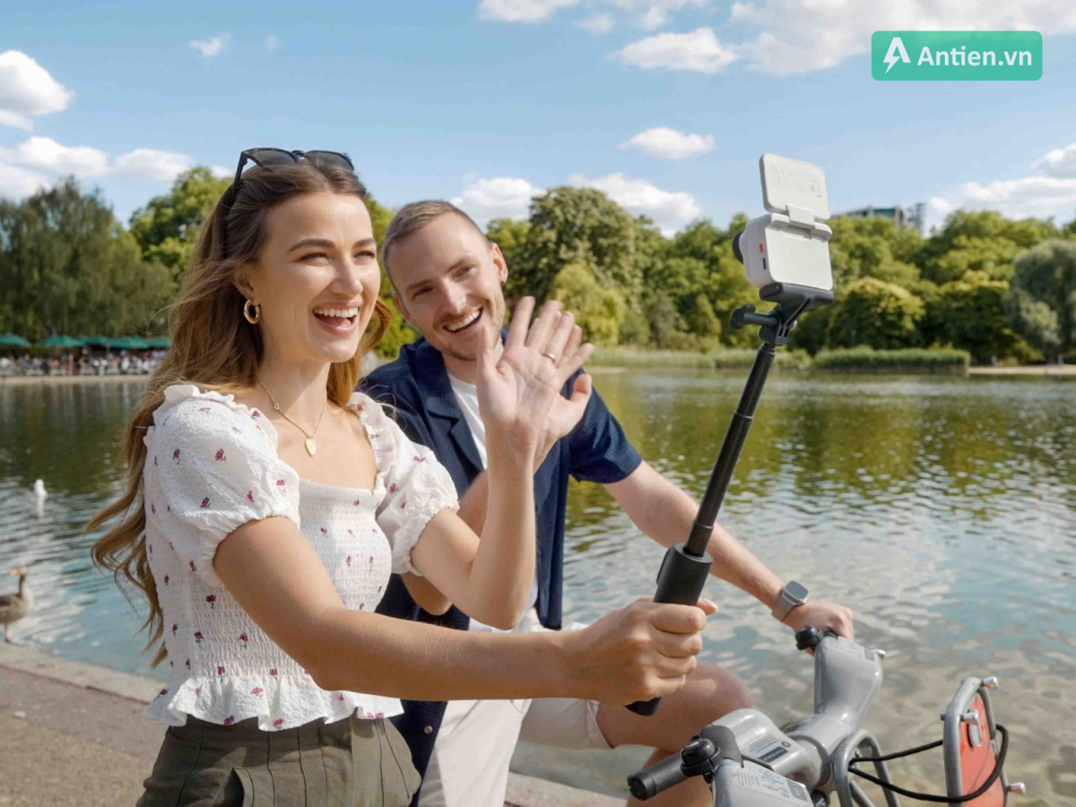 Clarity Zoom 2x và góc nhìn MegaView 156 độ