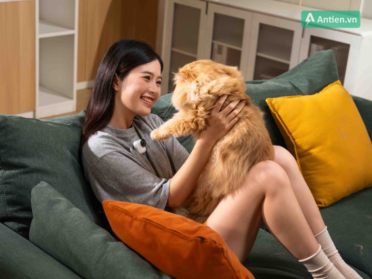 Điều khiển bằng giọng nói, cử chỉ và đồng bộ dữ liệu hành trình