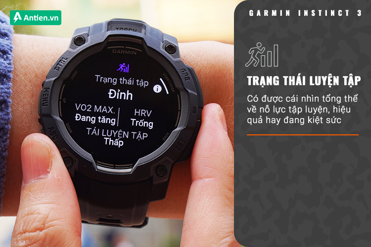 Đánh giá bạn đang tập luyện thế nào thông qua các chỉ số hiệu suất, HRV...