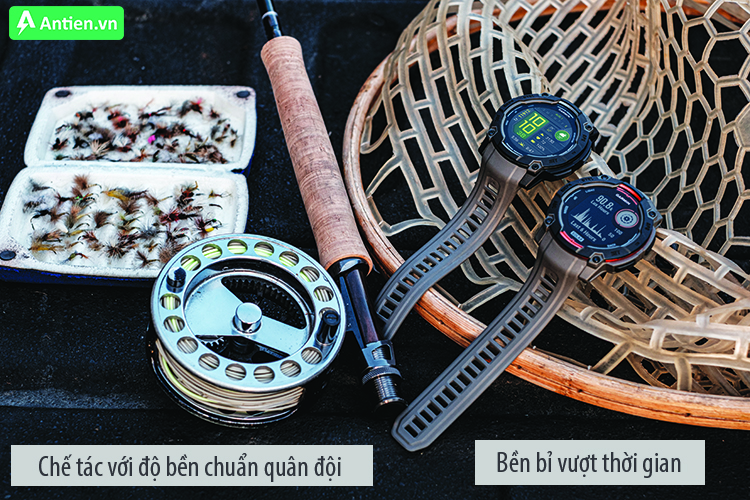 Instinct 3 biểu tượng của sự bền bỉ, đồng hành cùng bạn trong mọi thử thách