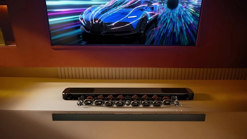 Cấu hình Loa Soundbar JBL Bar 1300MK2 