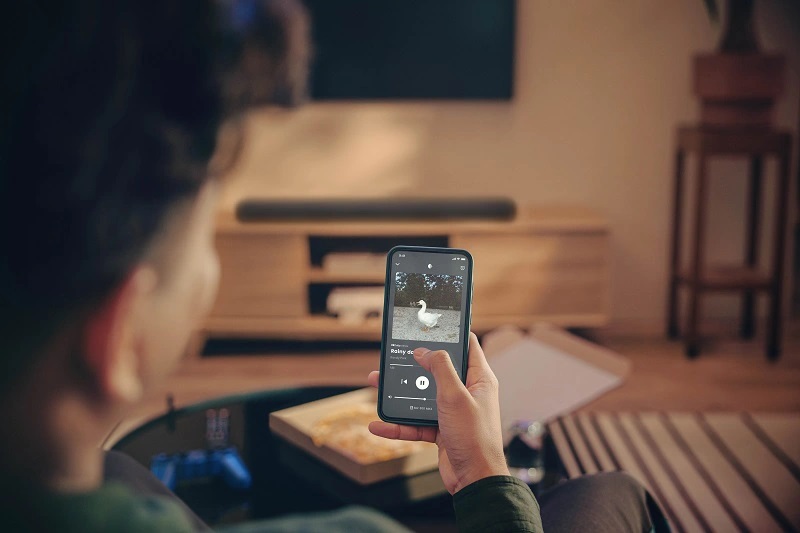 Loa soundbar JBL Bar 500MK2 kết nối linh hoạt, dễ dàng