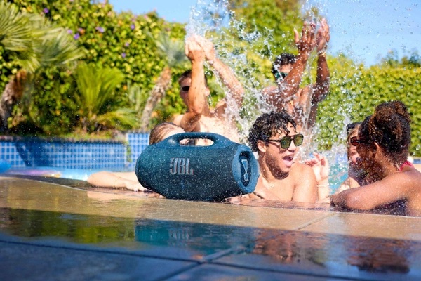  JBL Boombox 4 chống nước bụi chuẩn IP68 
