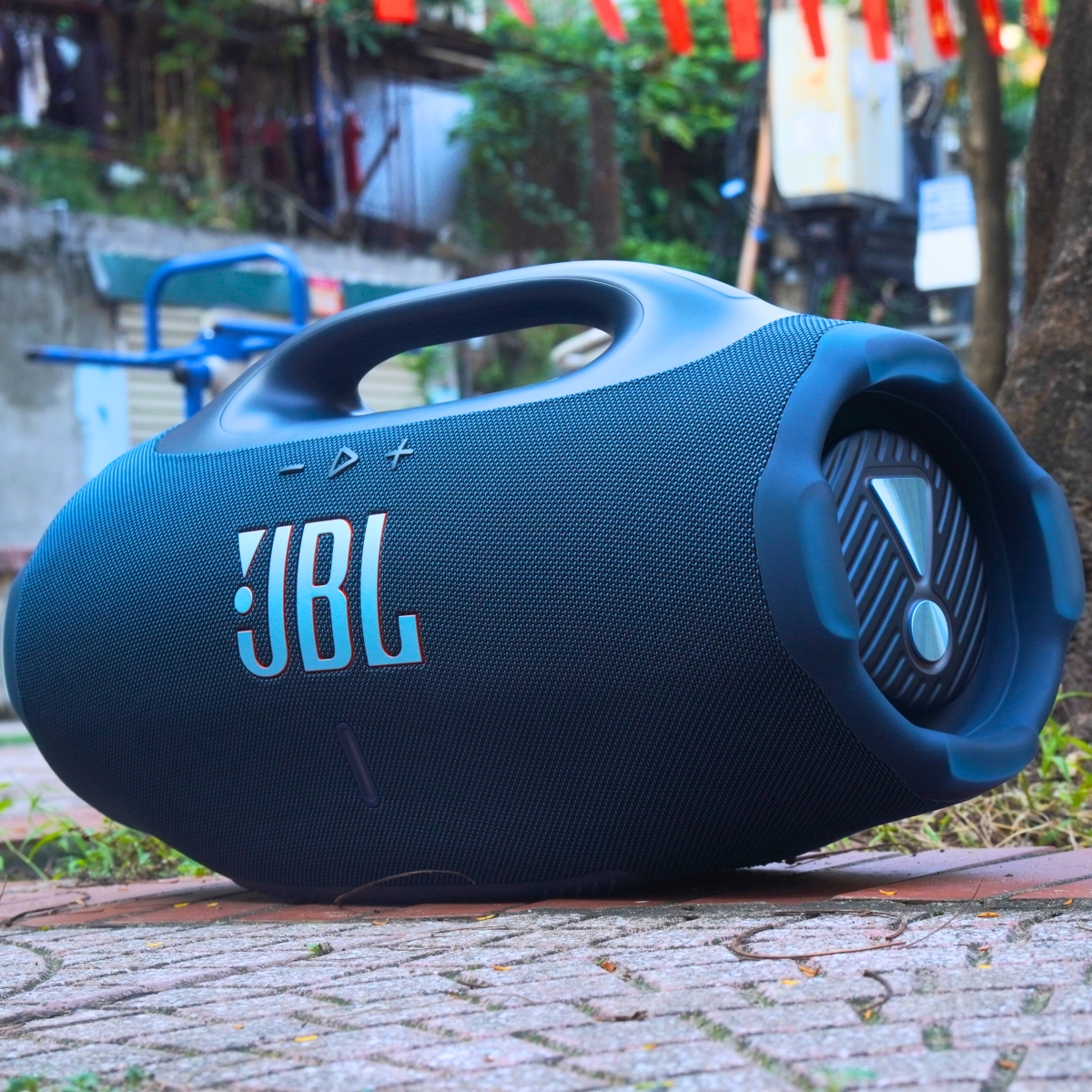 Mua loa JBL Boombox 4 chính hãng tại antien.vn