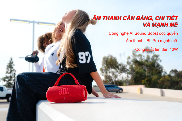 Chất lượng âm thanh: Cân bằng, chi tiết và mạnh mẽ