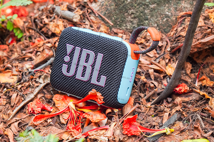 JBL Go 4 chống nước chuẩn IP67