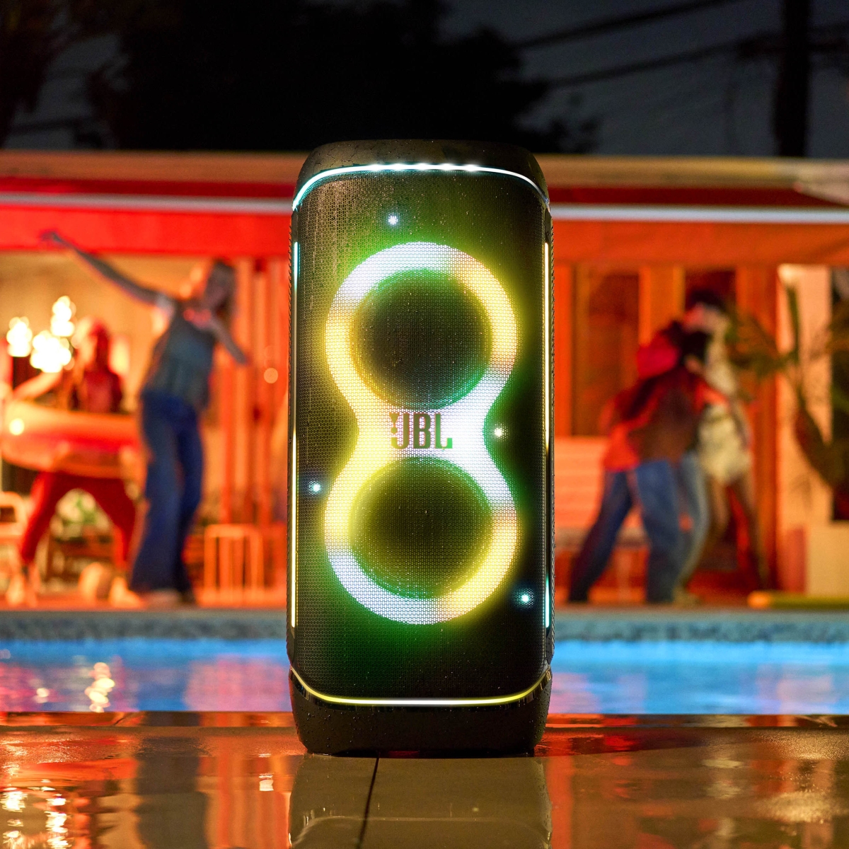 JBL Partybox 720 chống nước chuẩn IPX4