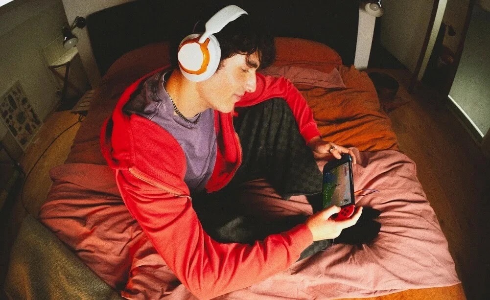 Tai nghe JBL Quantum 250 phù hợp cho cả chơi game, giải trí và học tập