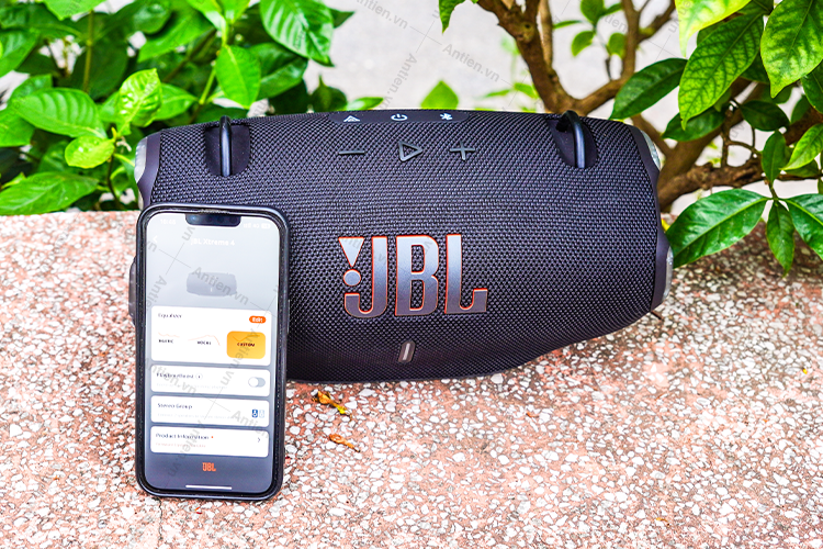 Loa Bluetooth JBL Xtreme 4 có bluetooth 5.3