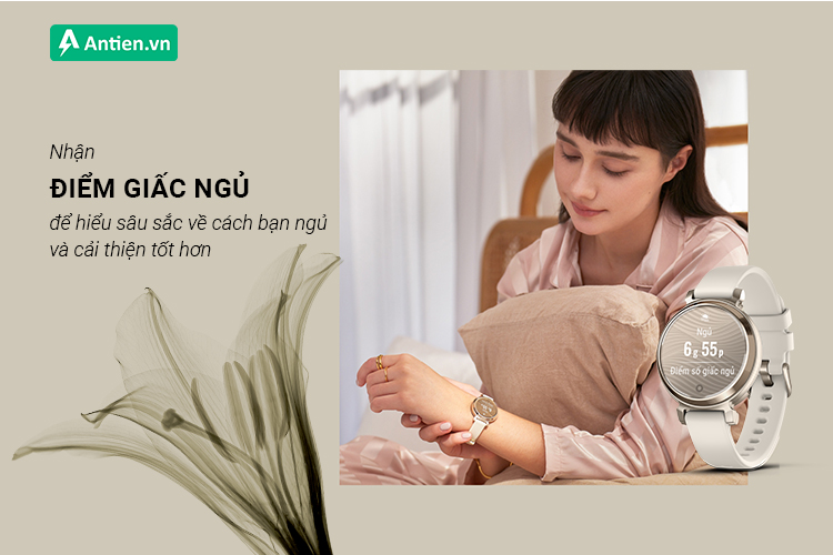 Hiểu sâu sắc về chất lượng giấc ngủ của bạn để có sự cải tiến tốt nhất