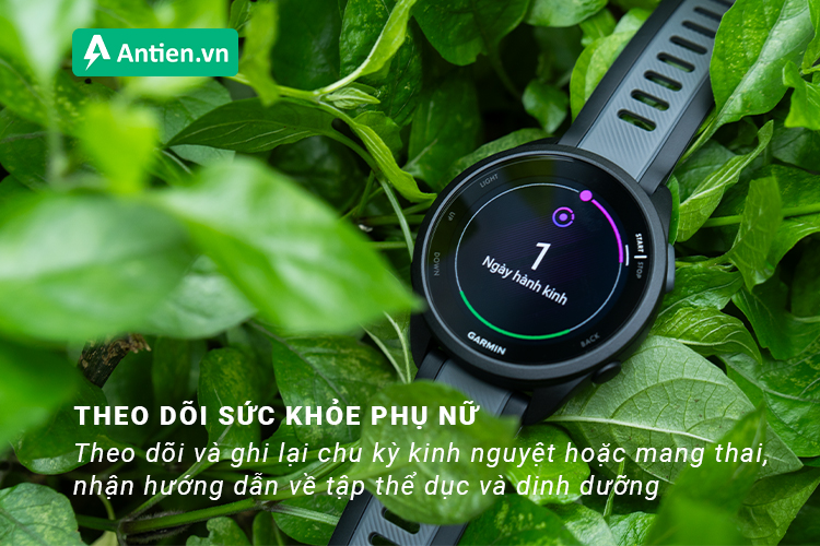 Theo dõi sát sao thai kỳ hoặc chu kỳ kinh nguyệt, từ đó đưa ra giáo án bài tập và dinh dưỡng phù hợp