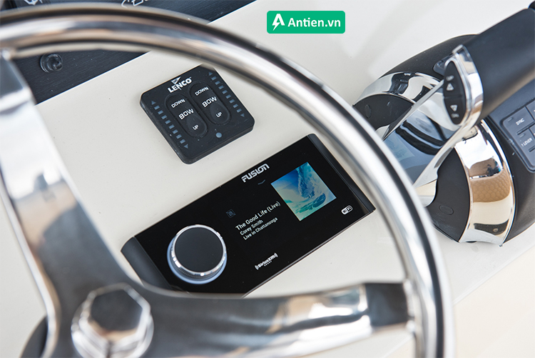 Tìm kiếm dàn âm thanh nổi trên biển Fusion Apollo MS-RA770 chính hãng, giá tốt nhất tại Antien.vn