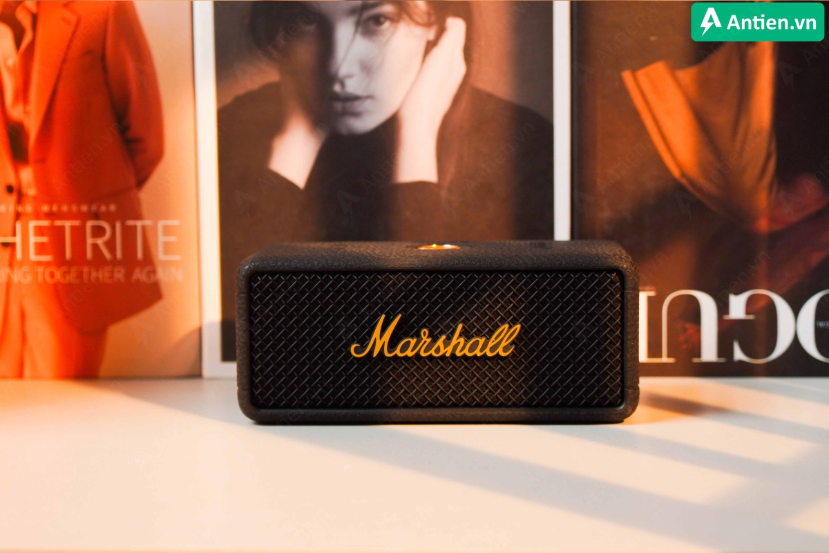 Marshall Emberton 3 nhiều công nghệ tiên tiến