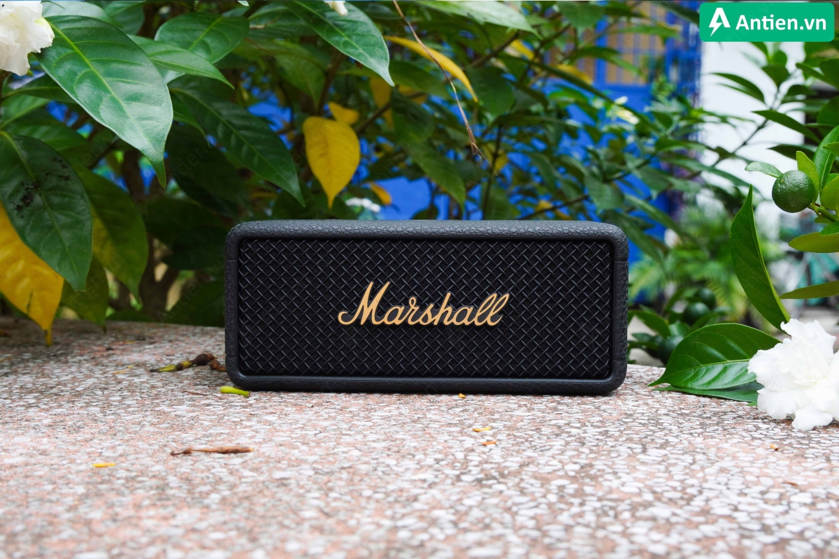 Marshall Emberton 3 cho âm thanh ấn tượng