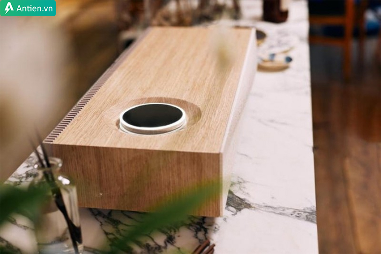 Naim Muso Wood Edition lấp đầy căn phòng của bạn nhờ hiệu suất mạnh mẽ tới 450W