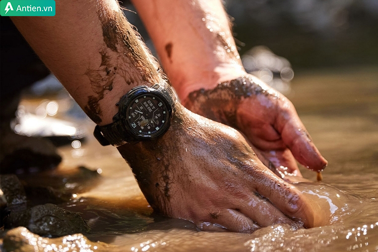 Instinct Crossover tập trung chủ yếu vào các hoạt động ngoài trời