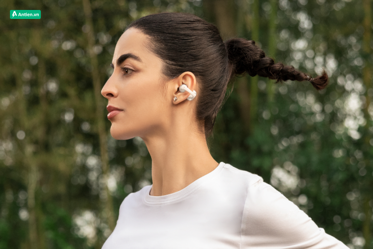 Tìm kiếm tai nghe Shokz OpenDots 2 chính hãng, giá tốt nhất tại Antien