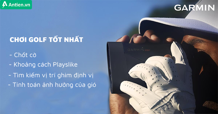 Tận hưởng khung cảnh đẹp nhất và chơi golf tốt nhất với Z82