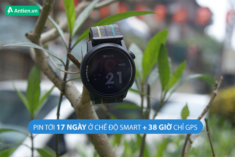 Phiêu lưu không gián đoạn với viên pin bền bỉ