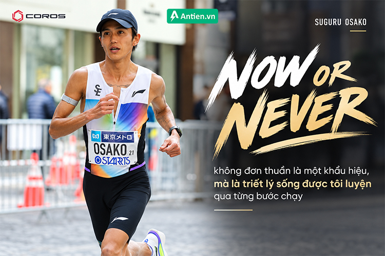 NOW OR NEVER - kiên trì với những buổi tập khắc nghiệt hay quyết tâm phá vỡ PR đã tồn tại