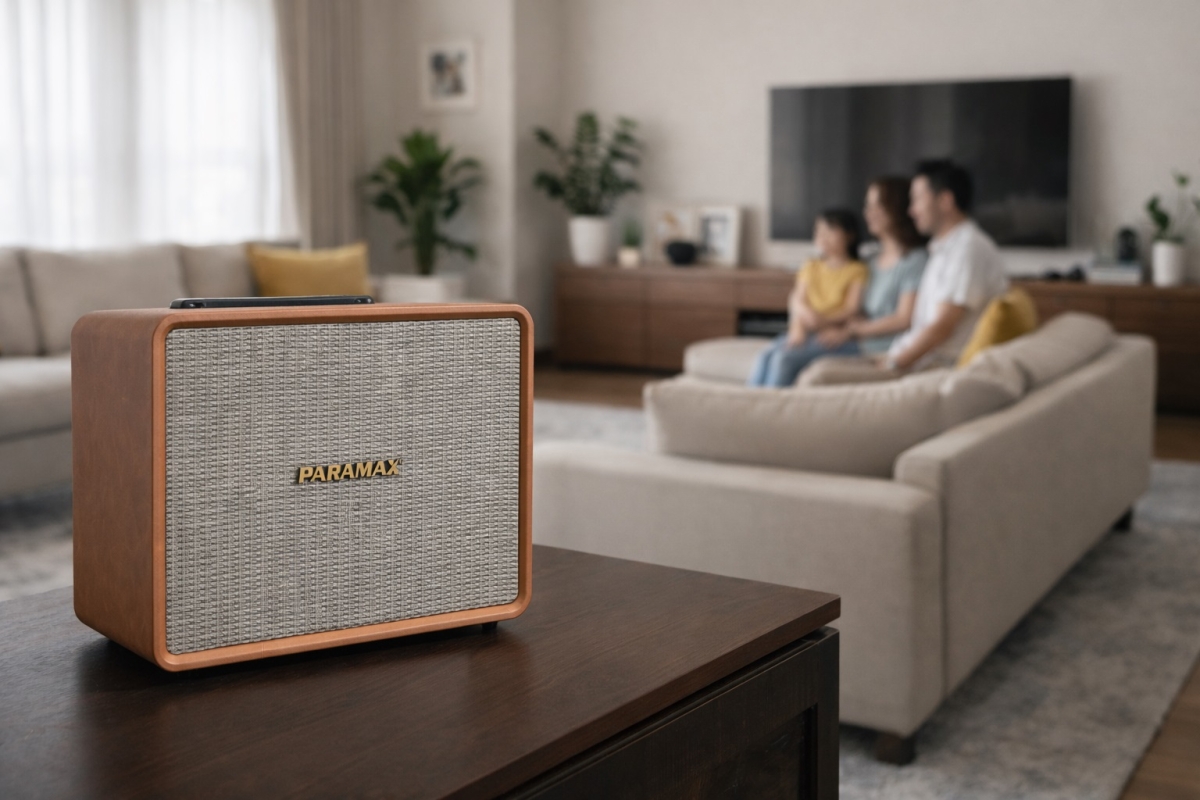 Hiệu suất mạnh mẽ với ampli Class-D từ Texas Instruments