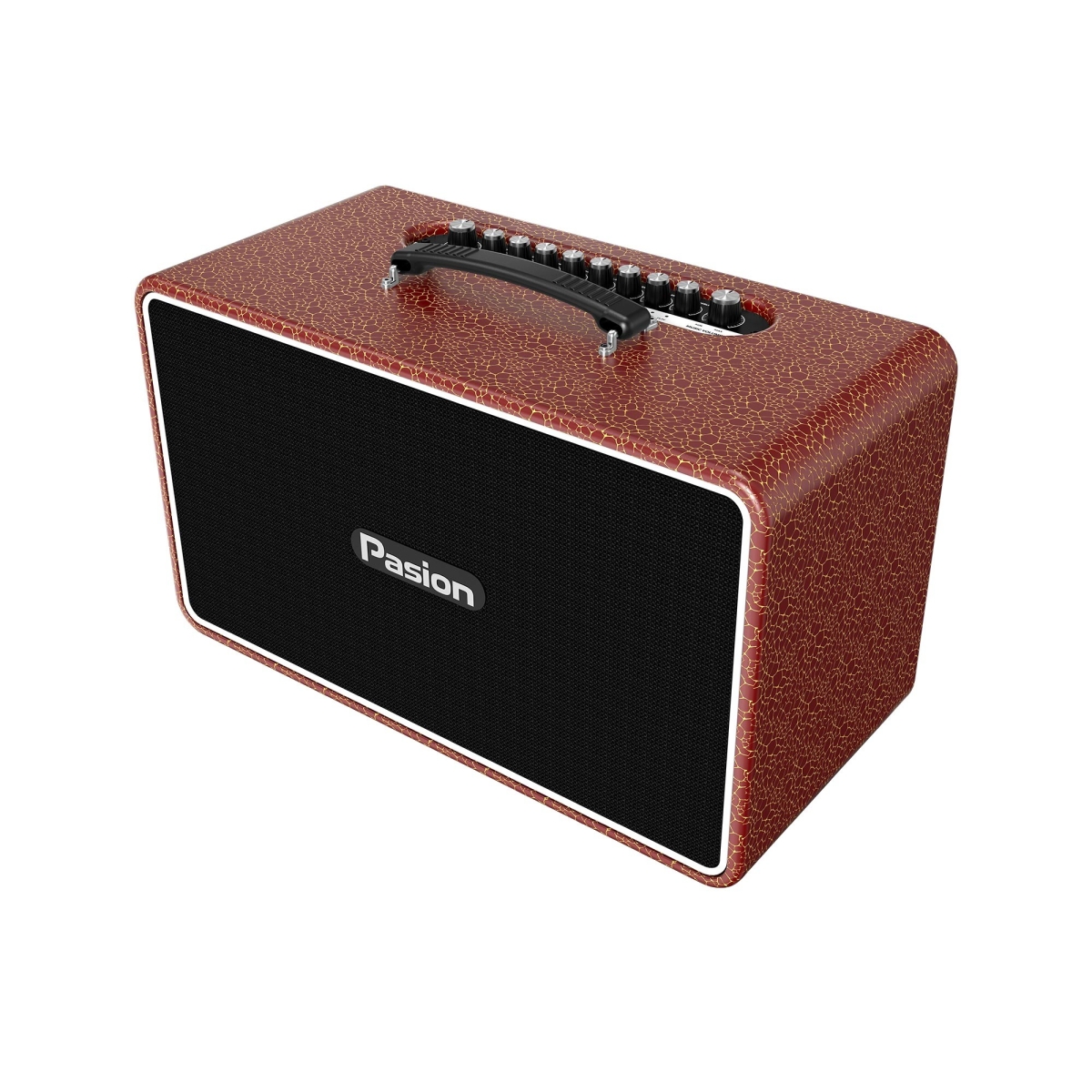 Công nghệ buồng loa đôi mang đến âm thanh stereo chân thực cho loa PASION Arte