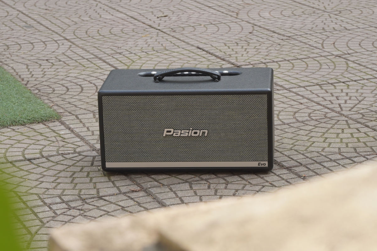 PASION Evo - Thiết kế hiện đại, linh hoạt di chuyển