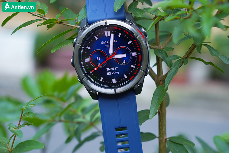 Tìm kiếm đồng hồ thông minh quatix 8 chính hãng tại Antien.vn