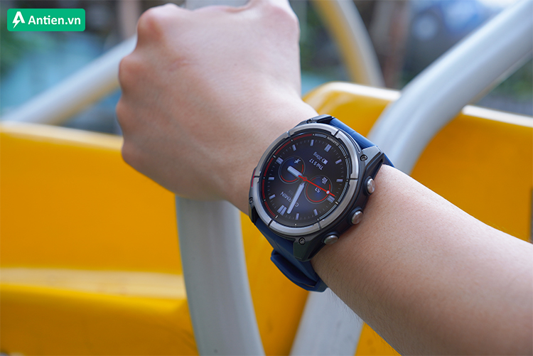 Quatix 8 dành cho những ai đam mê phiêu lưu, muốn bứt phá mọi giới hạn cả biển lẫn bờ 