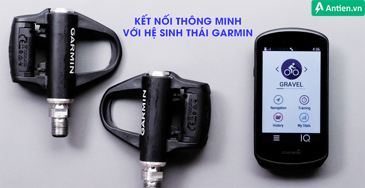 Tương thích với máy tính đạp xe Edge và các ứng dụng yêu thích của bạn