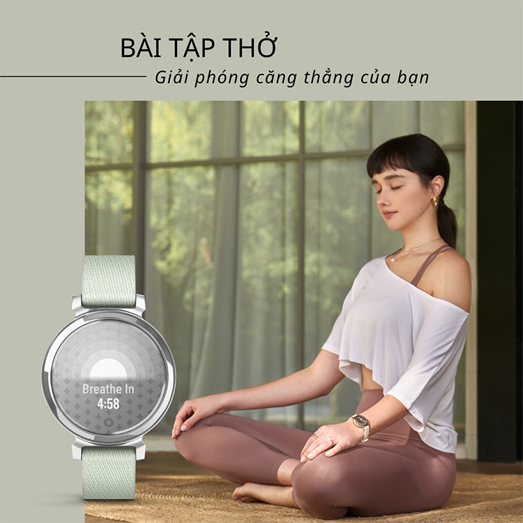 Giảm rối loạn lo âu bằng việc xây dựng một lối sống lành mạnh: giảm căng thẳng, vận động...