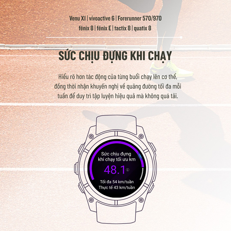 Để nâng cao chỉ số sức chịu đựng khi chạy, cần hiểu và cân bằng giữa khối lượng tập luyện và khả năng chịu đựng