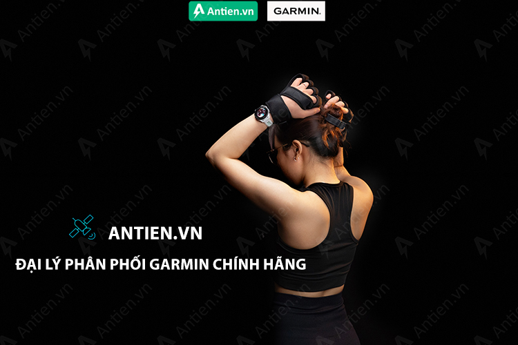 Mua đồng hồ thông minh Garmin FR265 chính hãng tại Antien.vn
