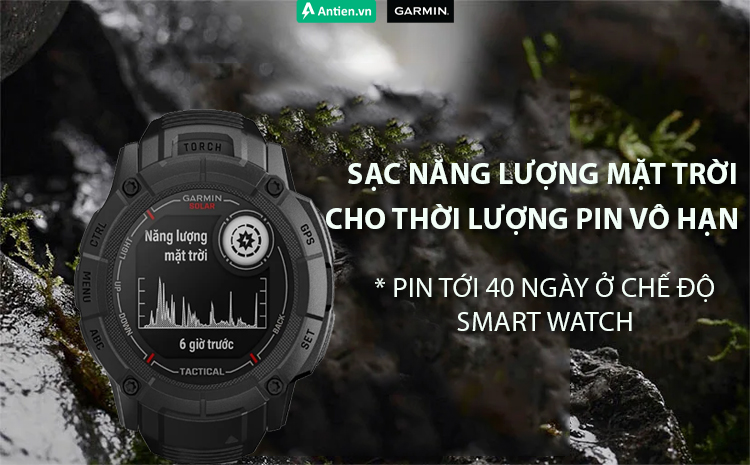 Thực hiện nhiệm vụ cho đến khi hoàn thành với thời lượng pin không giới hạn