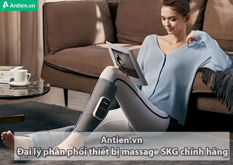 Tìm kiếm thiết bị massage chân SKG BM3-E chính hãng, giá tốt nhất tại Antien.vn