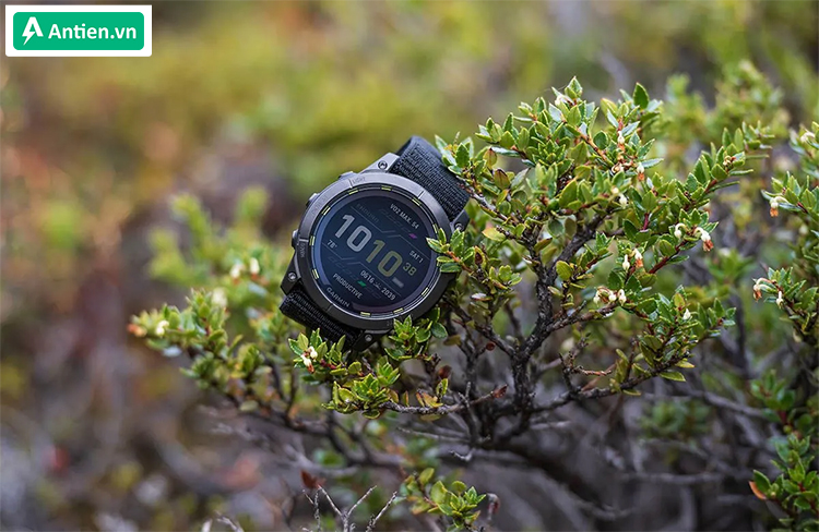 Mua đồng hồ Garmin Enduro 2 chính hãng, giá tốt nhất tại Antien.vn