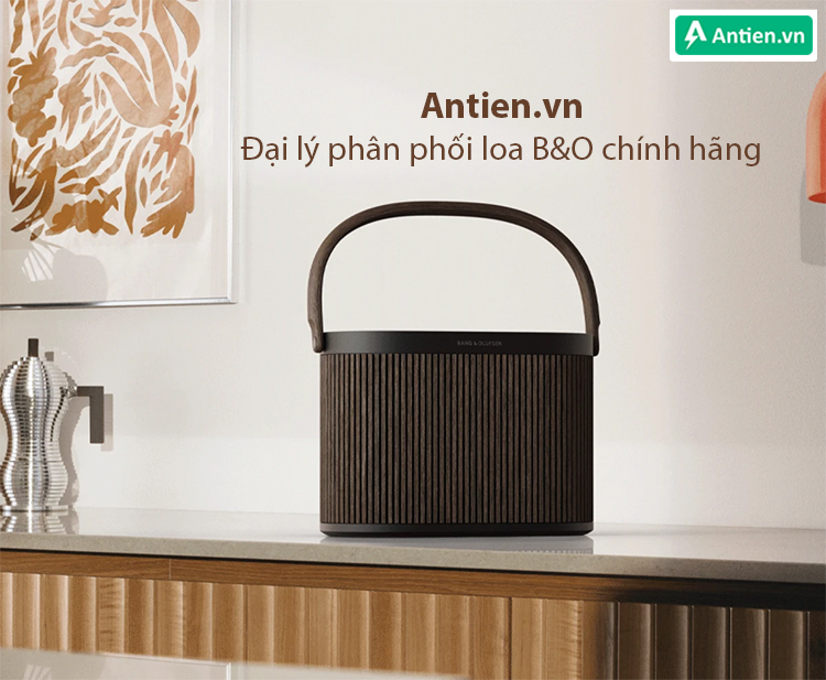 Mua loa B&O Beosound A5 chính hãng, giá tốt nhất tại Antien.vn