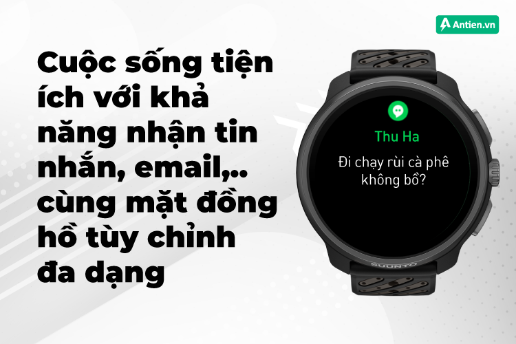 Race 2 đủ dùng với các thông báo thông minh cơ bản