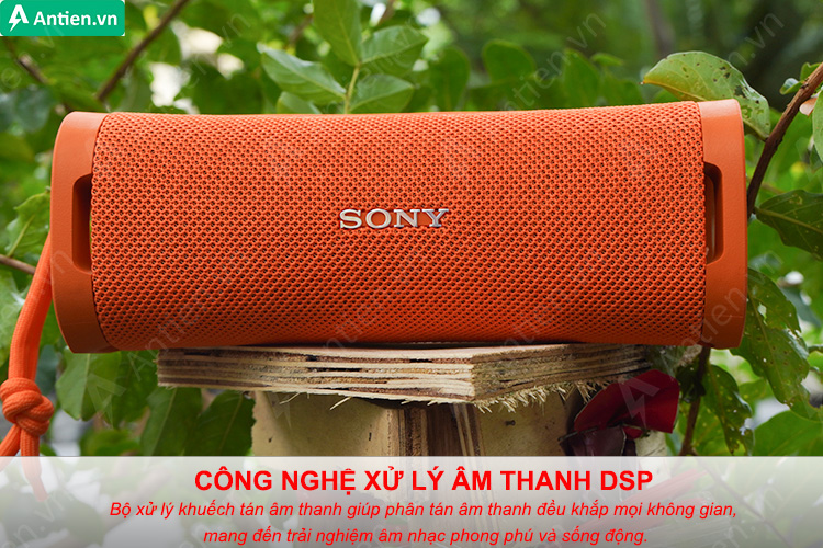 loa Bluetooth Sony ULT Field 1 âm thanh ấn tượng