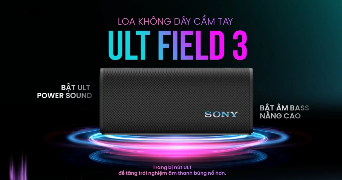 Loa Sony ULT Field 3