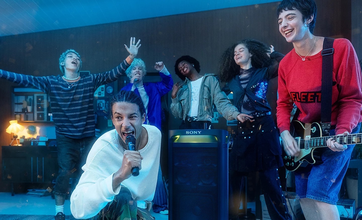 Trải nghiệm karaoke chuyên nghiệp với loa Sony ULT Tower 9