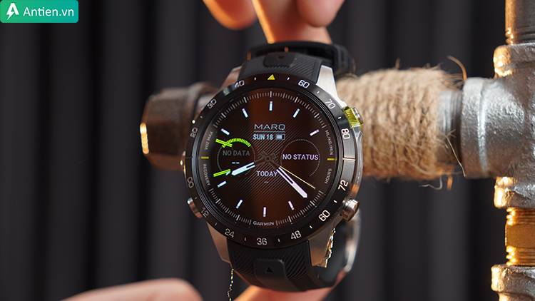 Đem hiệu suất pin tới 16 ngày ở chế độ smartwatch 