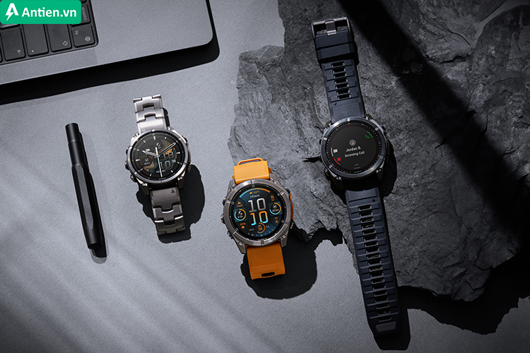 Tìm kiếm thiết bị đeo Garmin Fenix 8 chính hãng, giá tốt nhất tại Antien.vn